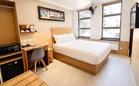Eurotraveller Hotel- Express